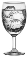 Бокал д/вина "Classic" 350мл h165мм d81мм, стекло 1501G12 Ocean