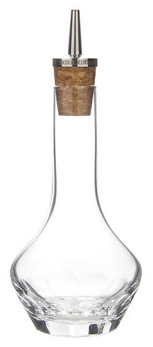 Емкость для настоек и соусов 90мл пробка с нерж.наконечником, стекло Mercer Culinary M37089