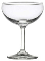 Бокал д/шампанского (блюдце) "Classic" 200мл h119мм d92мм, стекло 1501S07 Ocean