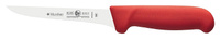 Нож обвалочный 13см SAFE красный Icel 28400.3918000.130