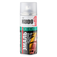 Эмаль аэрозольная KUDO 1030 универсальная 520 мл медь, арт.KU-1030
