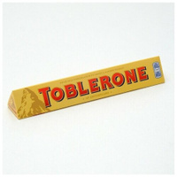 Шоколад Toblerone Milk Chocolate, 100 г