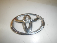 Эмблема на крышку багажника, Toyota (Тойота)-HIGHLANDER (07-13)