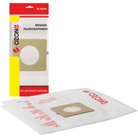 Синтетические мешки-пылесборники для пылесоса OZONE XS-07