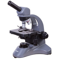 Микроскоп LEVENHUK 700M серый/черный Levenhuk