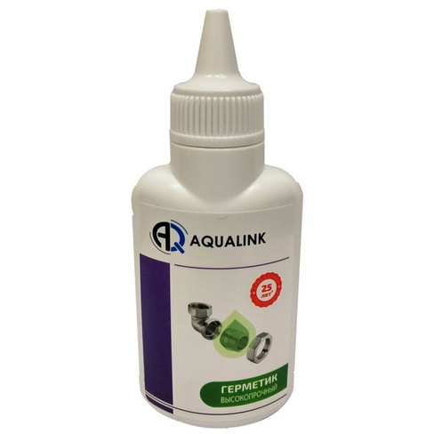 Высокопрочный анаэробный клей-герметик AQUALINK 2936