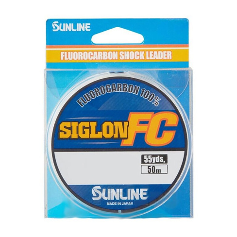Флюрокарбон FC 2020 50 м Sunline Siglon FC 2020 50m #18