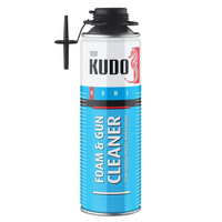 Очиститель пены KUDO Home FOAM&GUN Cleaner650 мл, арт.KUPH06C