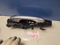 Ручка двери нaружная правая передняя для Fiat 500X 2014-2023 Б/У