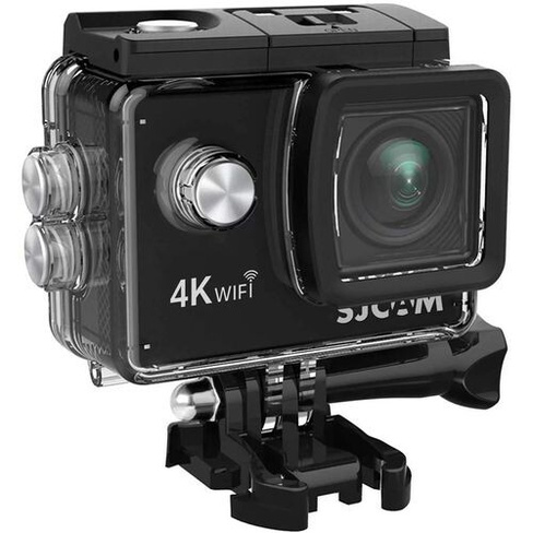 Экшн-камера SJCAM SJ4000-AIR 4K, WiFi, черный [sjcam-sj4000-air]