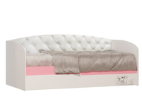 Каркас кровати-софа с ящиками В-10 МДФ глянец