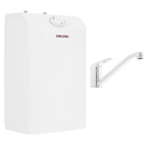 Накопительный электрический водонагреватель Stiebel Eltron ESH10U-NTrend+А