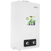 Проточный газовый водонагреватель Oasis HomeV-20W