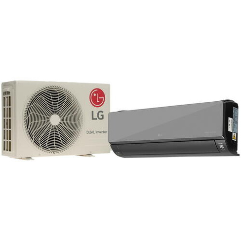 Настенная сплит-система LG AC09BK