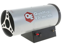 Газовая тепловая пушка Quattro Elementi QE-12G