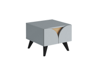 Монро Тумба прикроватная ТМ-004 (МК Стиль)