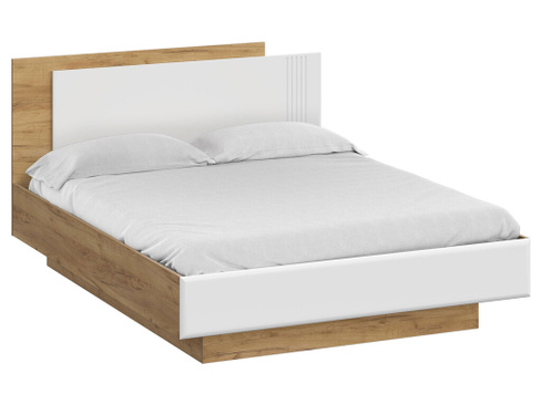 Двуспальная кровать СВ-Мебель Милан
