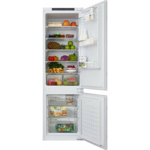 Встраиваемый холодильник ADRF241WEBI (NoFrost), белый ASCOLI