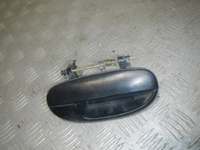 Ручка двери задней правой (наружняя), Chevrolet (Шевроле)-LANOS (04-09)