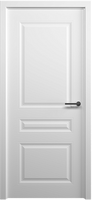 Дверь межкомнатная Стиль-2, эмаль, белый
