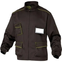 Куртка рабочая Delta Plus Panostyle цвет коричневый/зеленый размер XL рост 180-186 см DELTA PLUS M6VESMAXG Panostyle