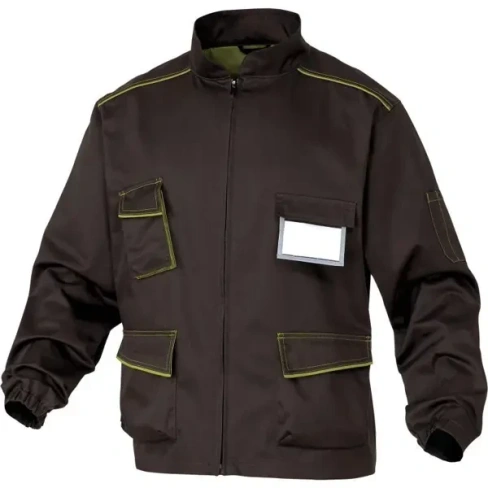 Куртка рабочая Delta Plus Panostyle цвет коричневый/зеленый размер XXL рост 188-196 см DELTA PLUS M6VESMAXX Panostyle