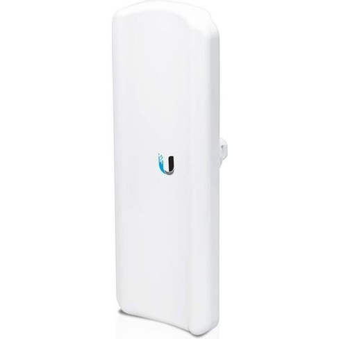 Точка доступа Ubiquiti LiteBeam LAP-GPS, устройство/крепления/адаптер, белый