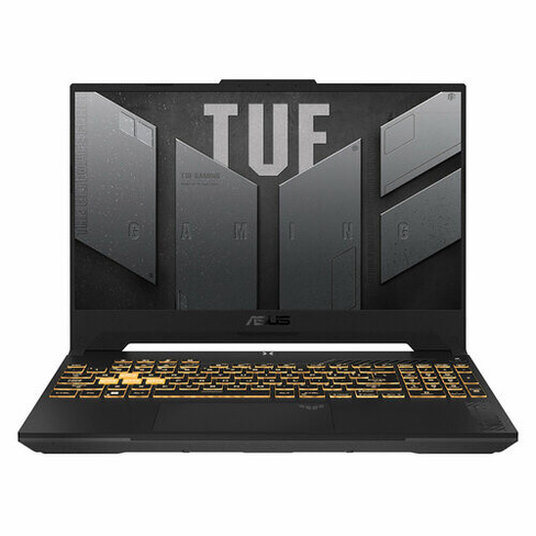 Ноутбук ASUS TUF Gaming A17 FA707NU-HX070, 17.3" FullHD (1920x1080) IPS 144 Гц/AMD Ryzen 5 7535HS 3.3 ГГц, 6 ядер/16 ГБ