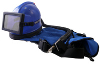 Vector Шлем пескоструйщика Vector HP 51000, защитный, без регулятора, для пескоструйных работ