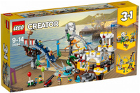 Конструктор LEGO Creator (ЛЕГО Креатор) 31084 Пиратские горки
