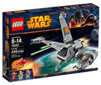 Конструктор LEGO Star Wars (ЛЕГО Звездные Войны) 75050 Истребитель B-Wing