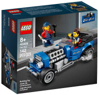 LEGO Creator (ЛЕГО Креатор) 40409 Hot Rod, 142 дет.