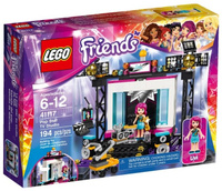 Конструктор LEGO Friends (ЛЕГО Фрэндс) 41117 Телестудия поп-звезды