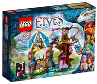 Конструктор LEGO Elves (ЛЕГО Эльфы) 41173 Школа драконов в Элвендэйле