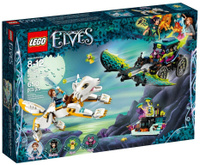 Конструктор LEGO Elves (ЛЕГО Эльфы) 41195 Решающий бой между Эмили и Ноктурой, 650 дет.