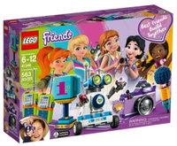 Конструктор LEGO Friends (ЛЕГО Фрэндс) 41346 Шкатулка дружбы