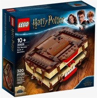 Конструктор LEGO Harry Potter (ЛЕГО Гарри Поттер) 30628 Чудовищная книга о чудовищах, 320 дет.