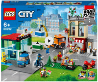 LEGO City Community (ЛЕГО Сити Комьюнити) 60292 Центр города