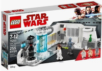 Конструктор LEGO Star Wars (ЛЕГО Звездные Войны) 75203 Спасение Люка на планете Хот, 255 дет.