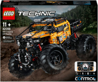 Конструктор LEGO Technic (ЛЕГО Техник) 42099 Экстремальный внедорожник, 958 дет.