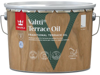 TIKKURILA Valtti Terrace Oil масло для террас (9л)