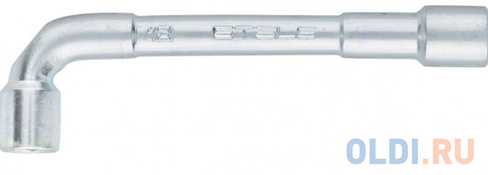 Ключ угловой проходной 19 мм // Stels