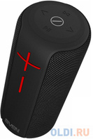 Мобильные колонки Sven PS-215 2.0 чёрные (2x6W, IPx6, USB, Bluetooth, microSD, FM-радио, 2400 мA )