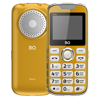 BQ 2005 Disco, 2 SIM, золотой