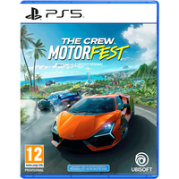 Crew Motorfest [PS5, русская версия] Ubisoft