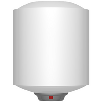 Накопительный водонагреватель AquaVerso ER 55л (электрический, белый, круглый)