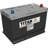 Аккумулятор TITAN ASIASILVER 100.0 VL