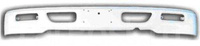Бампер для ISUZU FORWARD узкая кабина, ширина 2140 с 1994-2005, 1-71210-583-3, дубликат