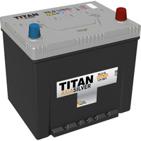 Аккумулятор TITAN ASIASILVER 70.0 VL B01