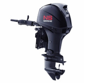 4х-тактный лодочный мотор NISSAN MARINE NMF 40 A ETL Nissan Marine